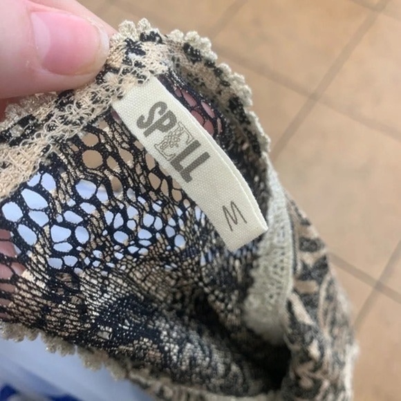 Spell and the Gypsy Festival junkie dress - Picture 5 of 5